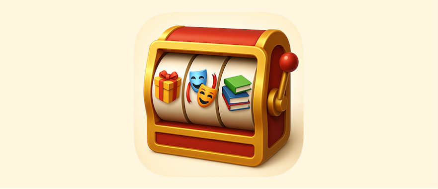 Banner: Story Slot Machine